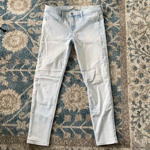 Abercrombie and Fitch jeans